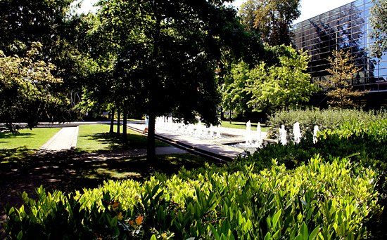 Parc de la Patte d'Oie